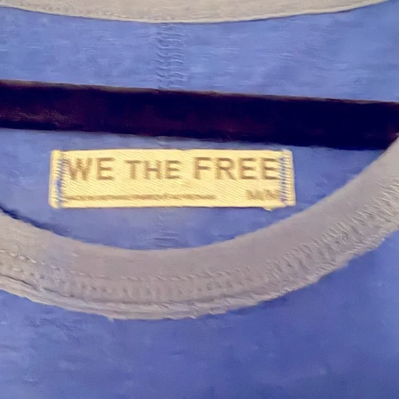 We The Free Deja Vu Long Sleeve - NWOT - Picture 7 of 7